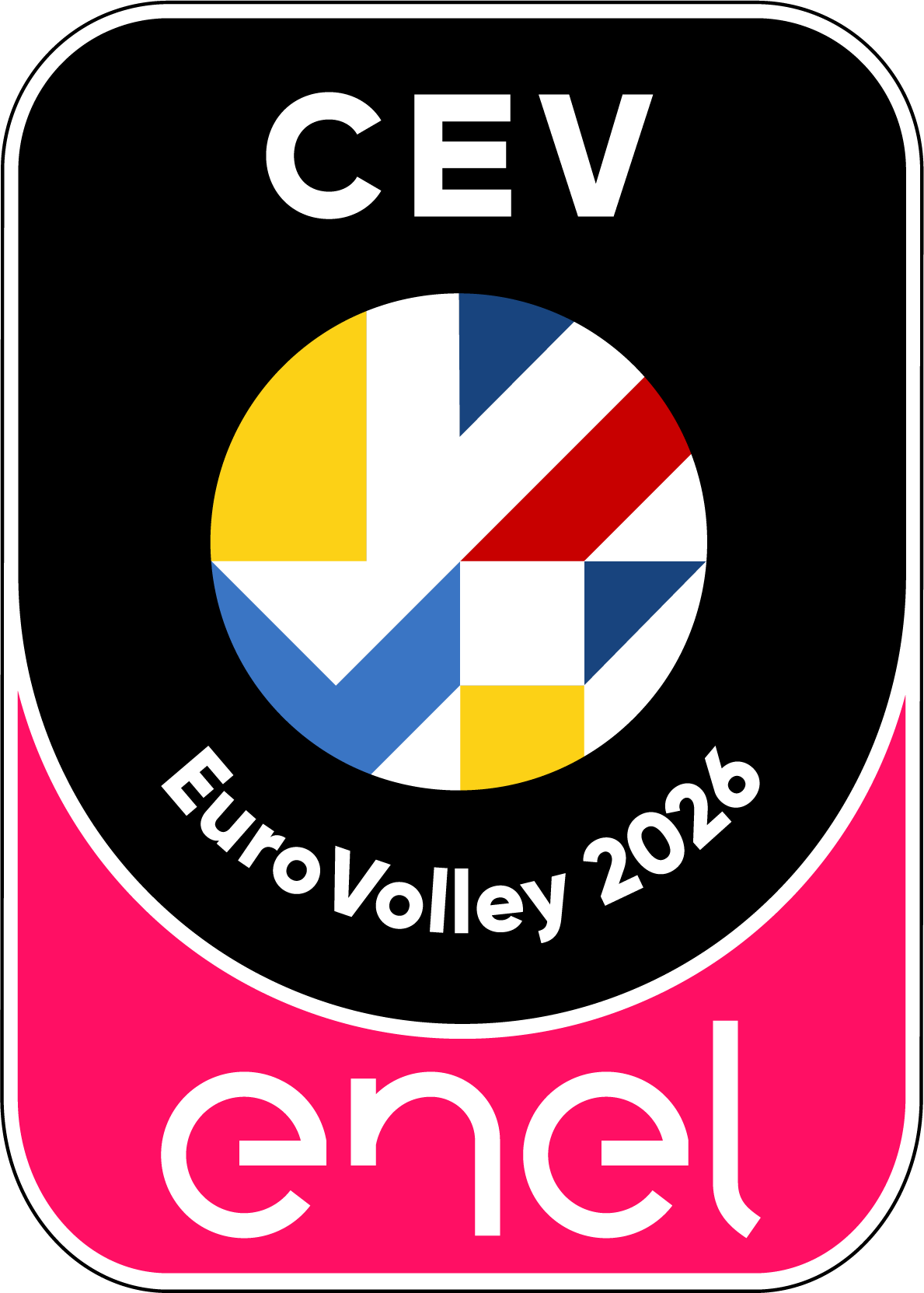 CEV EuroVolley 2026